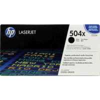 картридж HP 504X CE250X