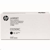 картридж HP 504X CE250XC
