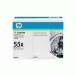 картридж HP 55X CE255X