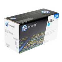 картридж HP 648A CE261A