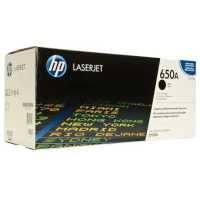 картридж HP 650A CE270A