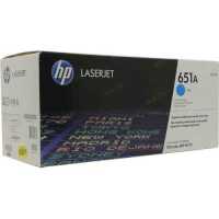 картридж HP 651A CE341A