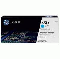 картридж HP 651A CE341A