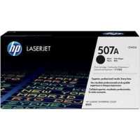 картридж HP 507A CE400A