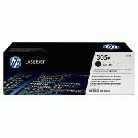 картридж HP 305X CE410X