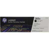 картридж HP 305X CE410XD