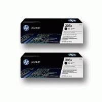 картридж HP 305X CE410XD