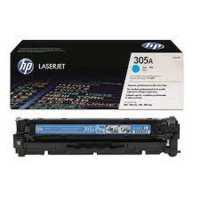 картридж HP 305A CE411A