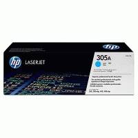 картридж HP 305A CE411A