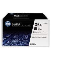 картридж HP 05A CE505D