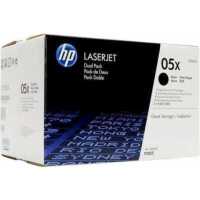 картридж HP 05X CE505XD