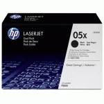 картридж HP 05X CE505XD