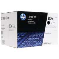 картридж HP 80X CF280XF