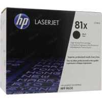картридж HP 81X CF281X