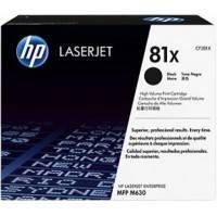 картридж HP 81X CF281X