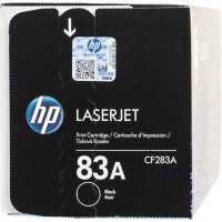 картридж HP 83A CF283AF