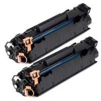 картридж HP 83X CF283XD