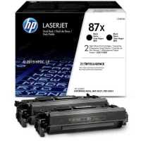 картридж HP 87X CF287XD
