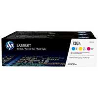 картридж HP 128A CF371AM