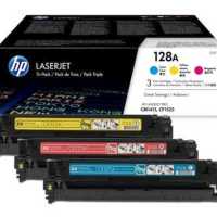 картридж HP 128A CF371AM