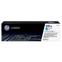картридж HP 201A CF401A