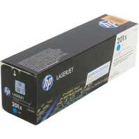 картридж HP 201X CF401X