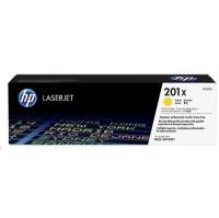 картридж HP 201X CF402X