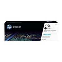 картридж HP 410X CF410X