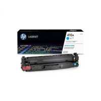 картридж HP 410A CF411A