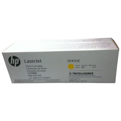 HP 412J CF412JC