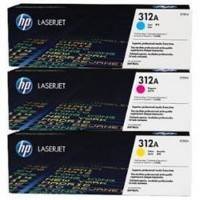картридж HP 312A CF440AM