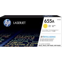 картридж HP 655A CF452A