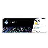 картридж HP 203X CF542X