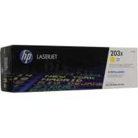 картридж HP 203X CF542X