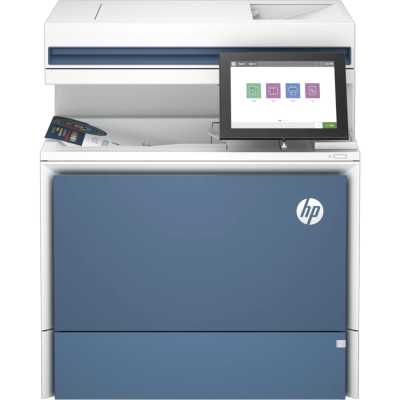 МФУ HP Color LaserJet Enterprise MFP 5800dn