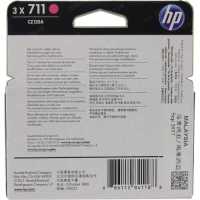 картридж HP 711 CZ135A