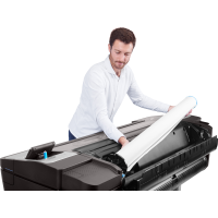 HP DesignJet T1700 W6B55A