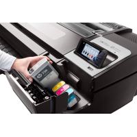 HP DesignJet T1700dr W6B56A