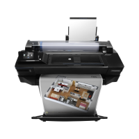 HP DesignJet T520 ePrinter CQ890C
