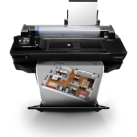 HP DesignJet T520 ePrinter CQ890E
