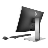 моноблок HP EliteOne 800 G4 All-in-One 4KX29EA