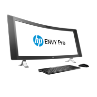 моноблок HP Envy Curved 34-a090ur P4S88EA
