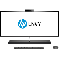 моноблок HP Envy Curved 34-b107ur 7KD72EA