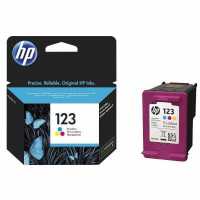 картридж HP 123 F6V16AE