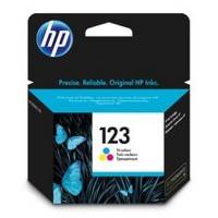 картридж HP 123 F6V16AE