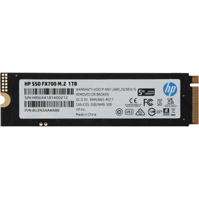 HP FX700 1Tb 8U2N3AA