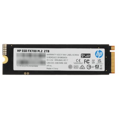 SSD диск HP FX700 2Tb 8U2N5AA