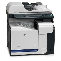МФУ HP LaserJet CM3530fs