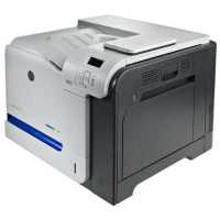 принтер HP LaserJet Enterprise 500 color M551dn