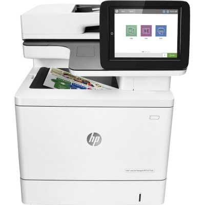 МФУ HP LaserJet Managed MFP E57540dn
